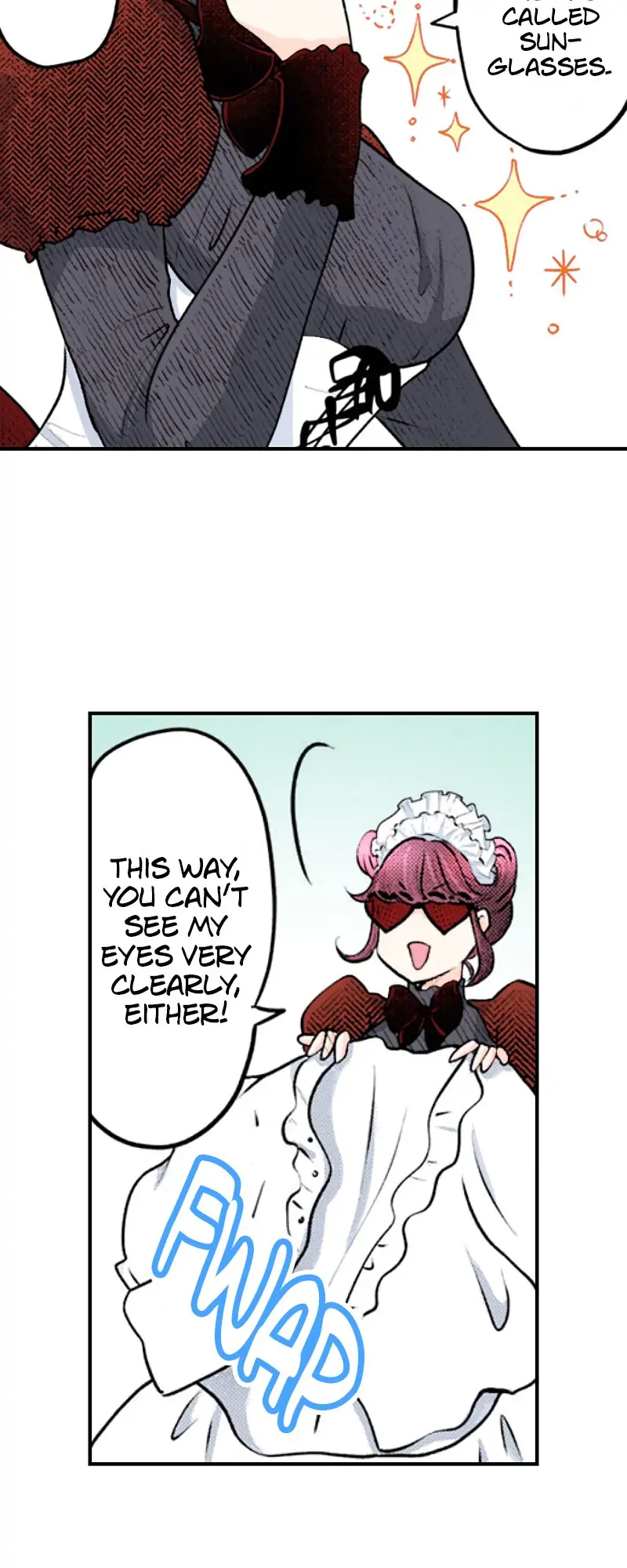 I Want to Escape from Princess Lessons Chapter 30 - page 14