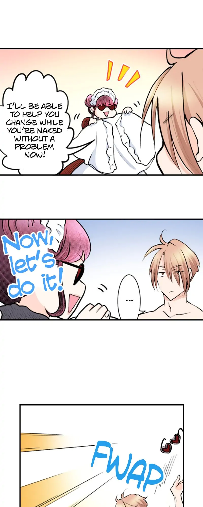 I Want to Escape from Princess Lessons Chapter 30 - page 15