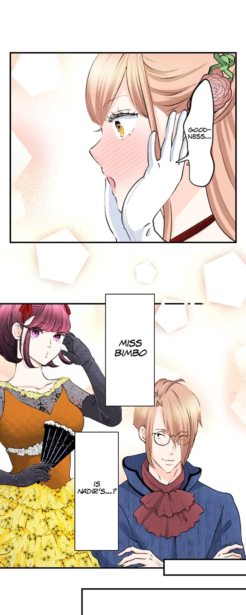 I Want to Escape from Princess Lessons Chapter 30 - page 26