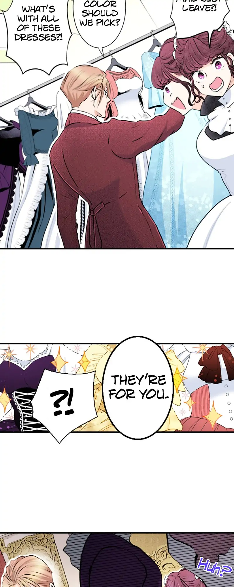 I Want to Escape from Princess Lessons Chapter 30 - page 30