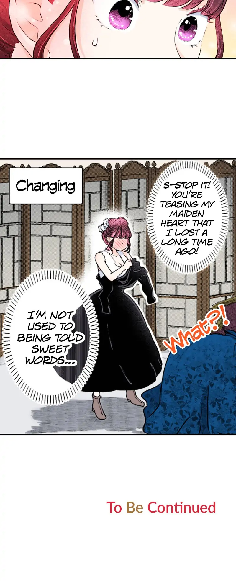 I Want to Escape from Princess Lessons Chapter 30 - page 35