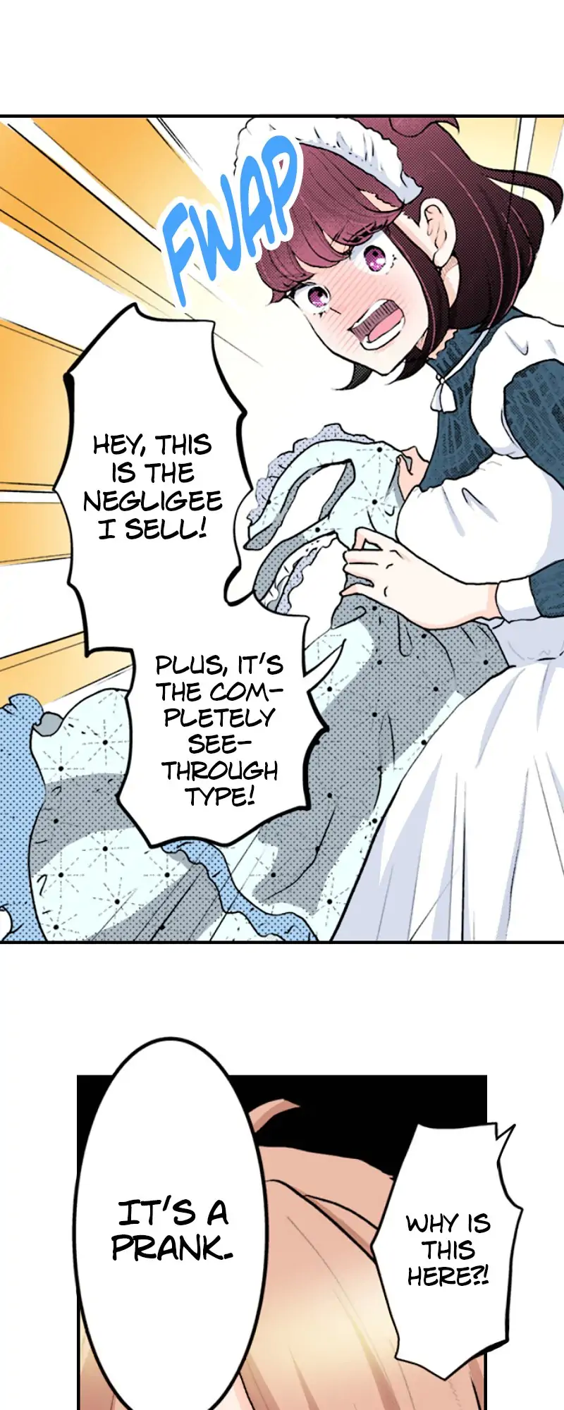 I Want to Escape from Princess Lessons Chapter 29 - page 25