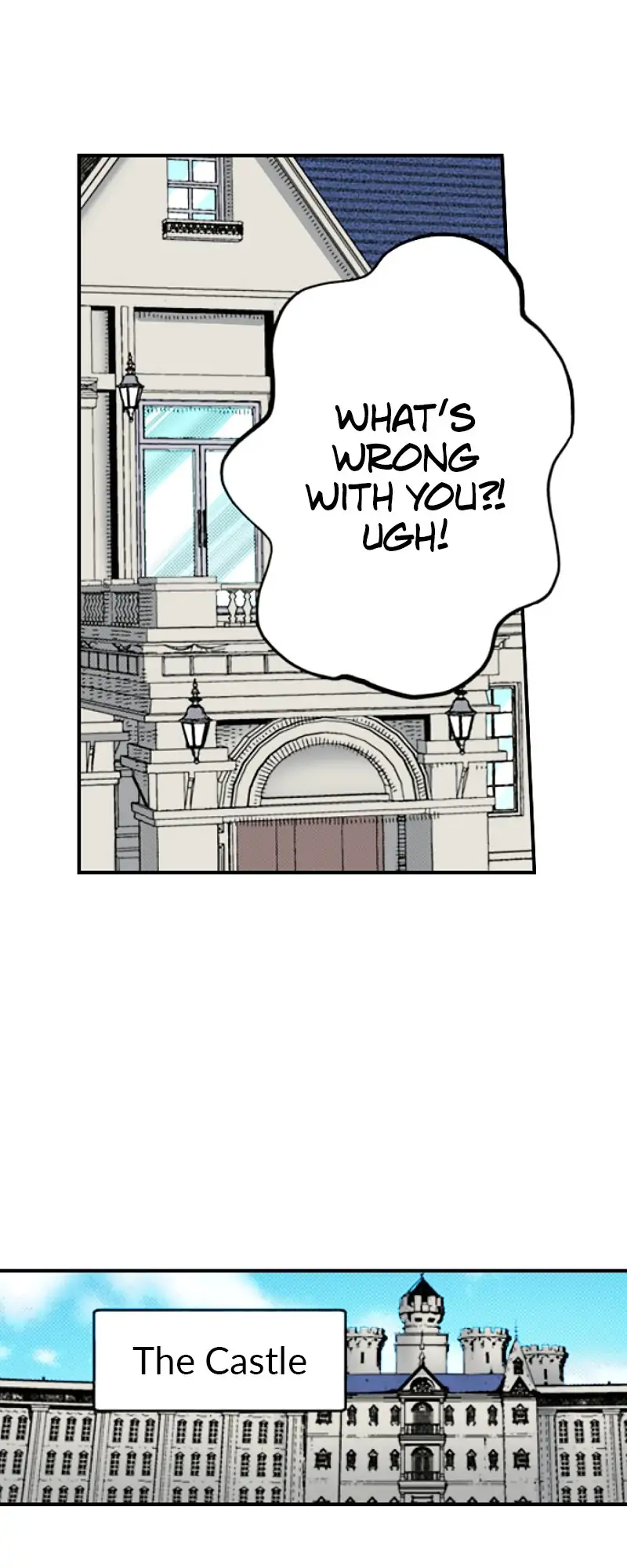 I Want to Escape from Princess Lessons Chapter 29 - page 27
