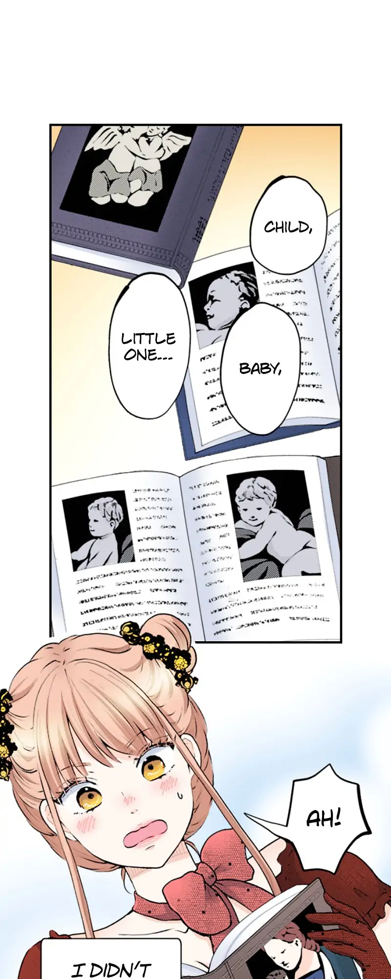 I Want to Escape from Princess Lessons Chapter 29 - page 28