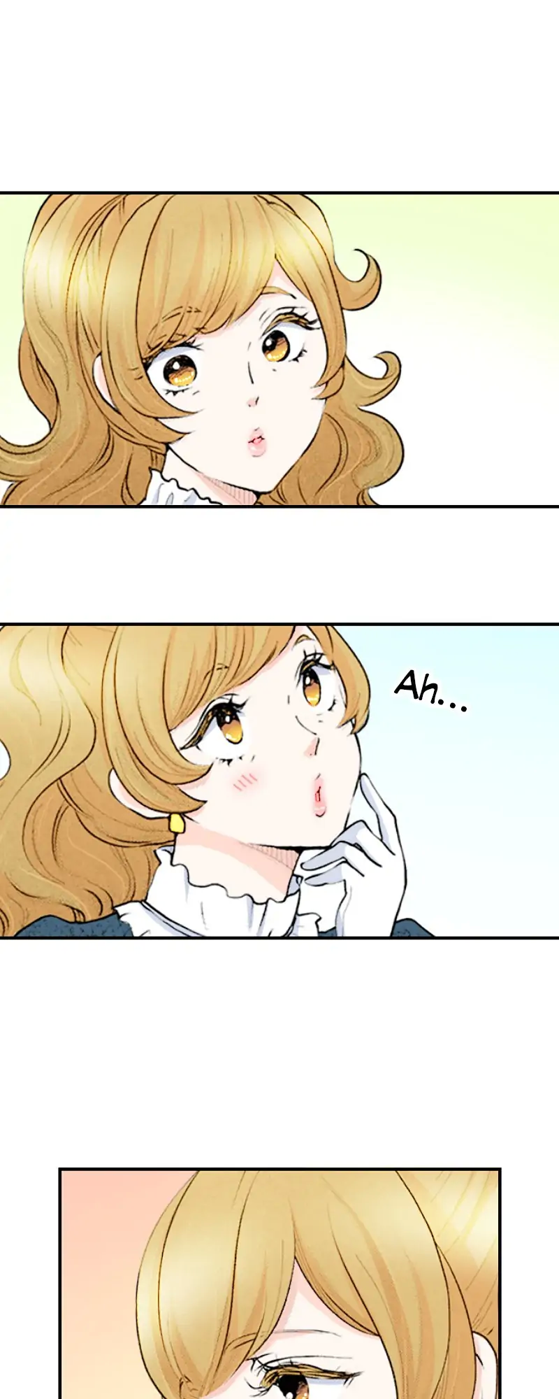 I Want to Escape from Princess Lessons Chapter 29 - page 35