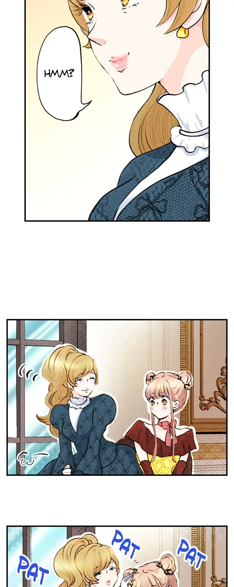 I Want to Escape from Princess Lessons Chapter 29 - page 36