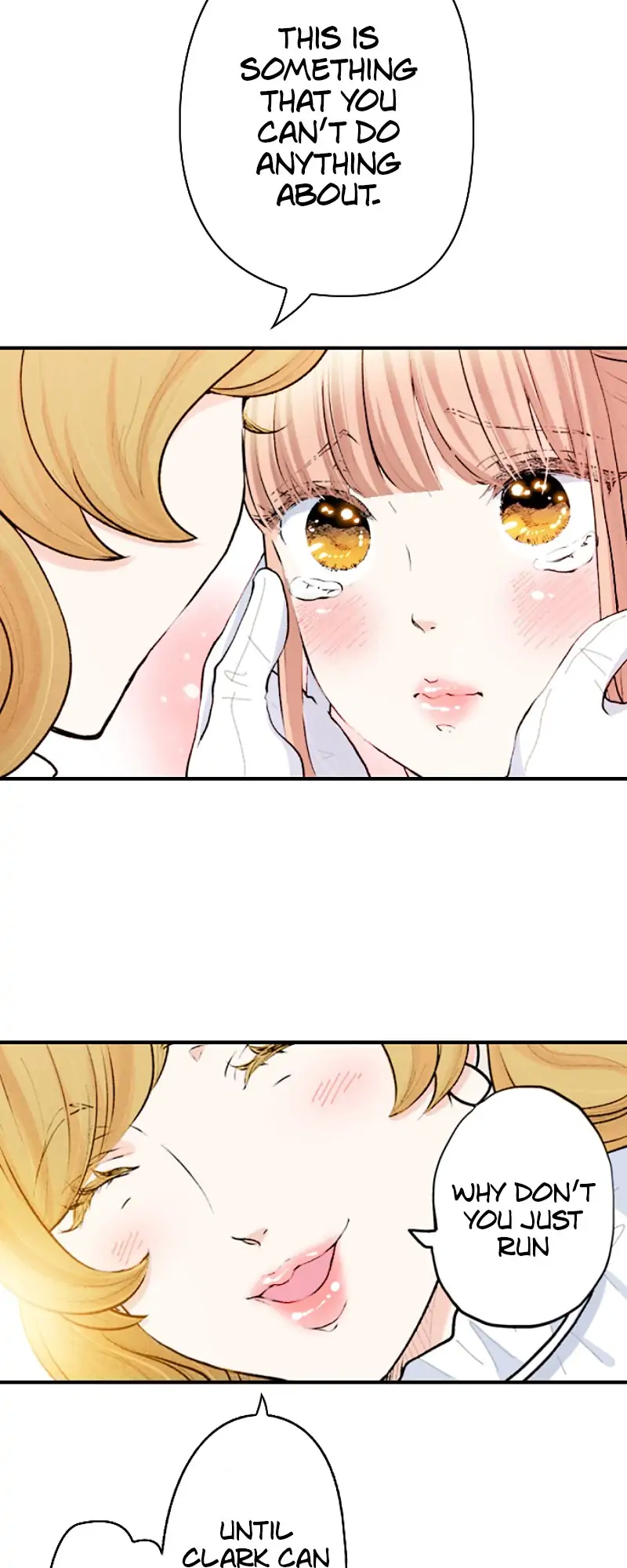 I Want to Escape from Princess Lessons Chapter 29 - page 39