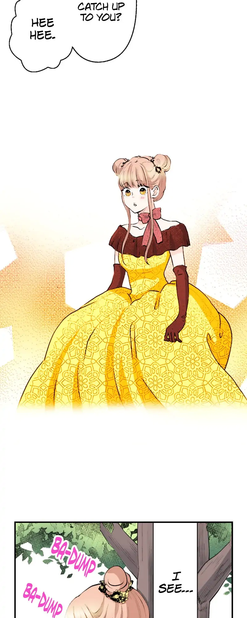 I Want to Escape from Princess Lessons Chapter 29 - page 40