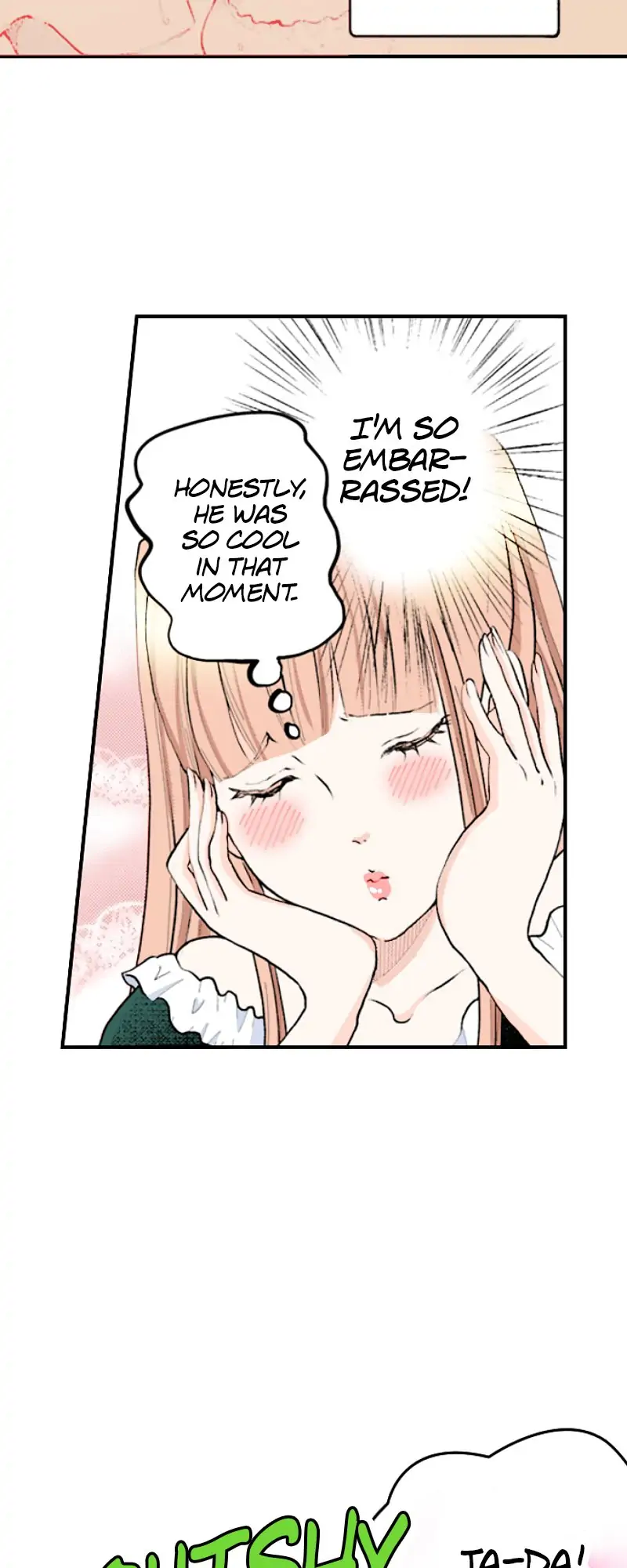 I Want to Escape from Princess Lessons Chapter 28 - page 11