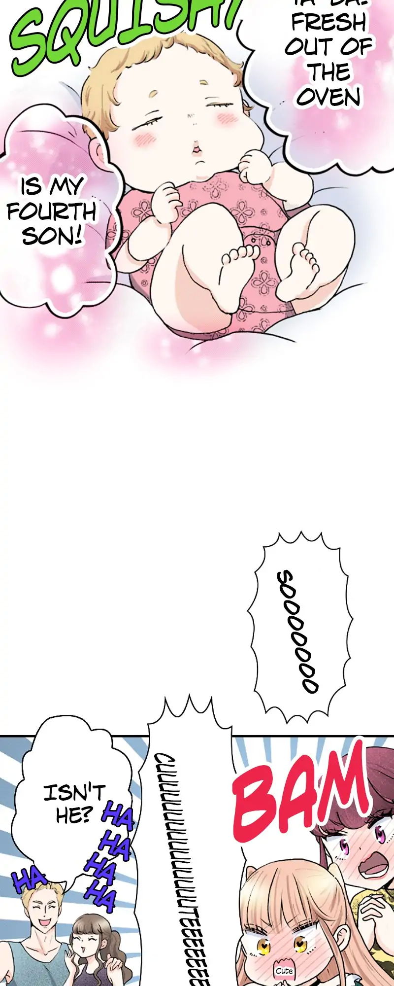 I Want to Escape from Princess Lessons Chapter 28 - page 12