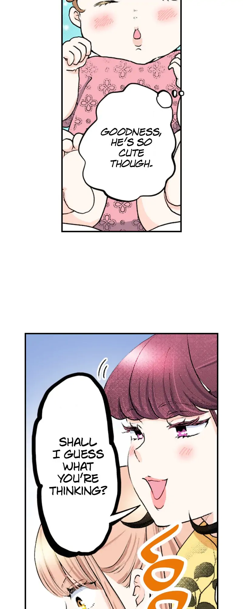 I Want to Escape from Princess Lessons Chapter 28 - page 15