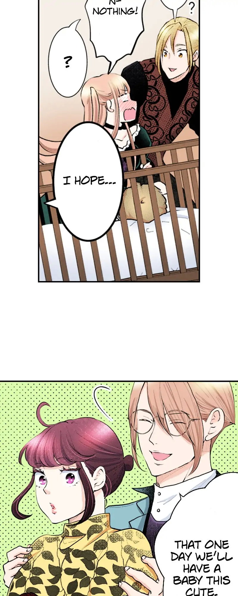 I Want to Escape from Princess Lessons Chapter 28 - page 19