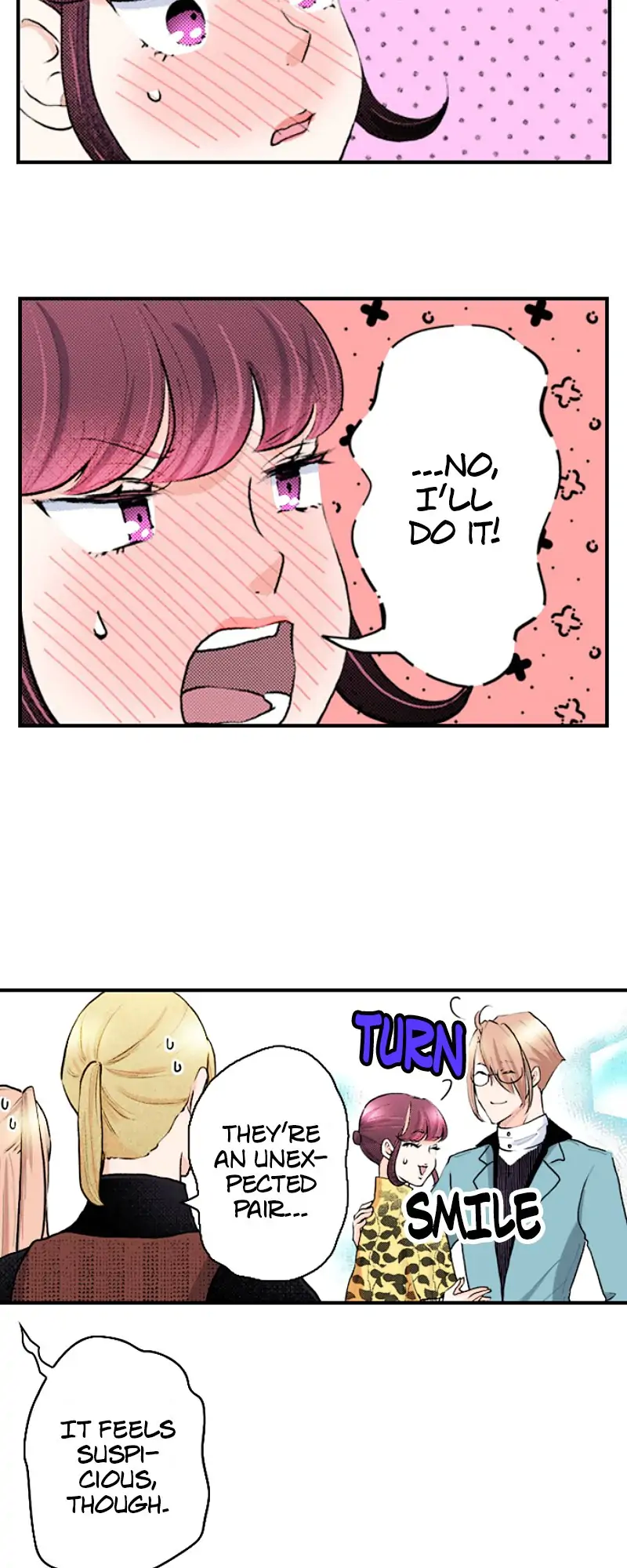 I Want to Escape from Princess Lessons Chapter 28 - page 24