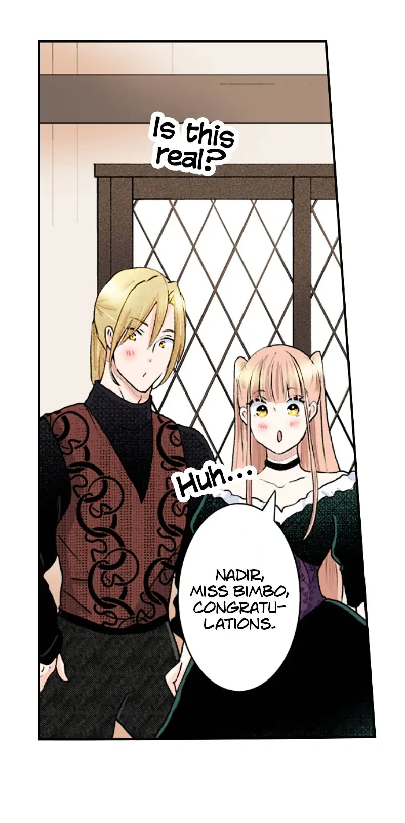 I Want to Escape from Princess Lessons Chapter 28 - page 26