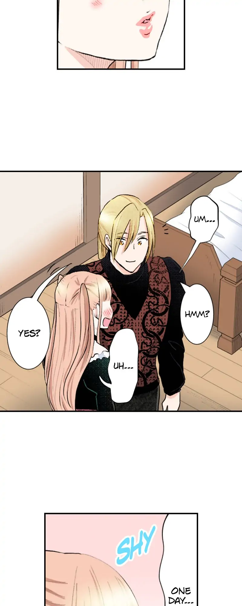 I Want to Escape from Princess Lessons Chapter 28 - page 28