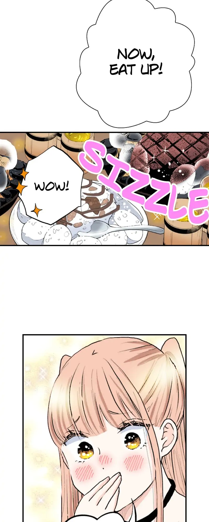 I Want to Escape from Princess Lessons Chapter 28 - page 3