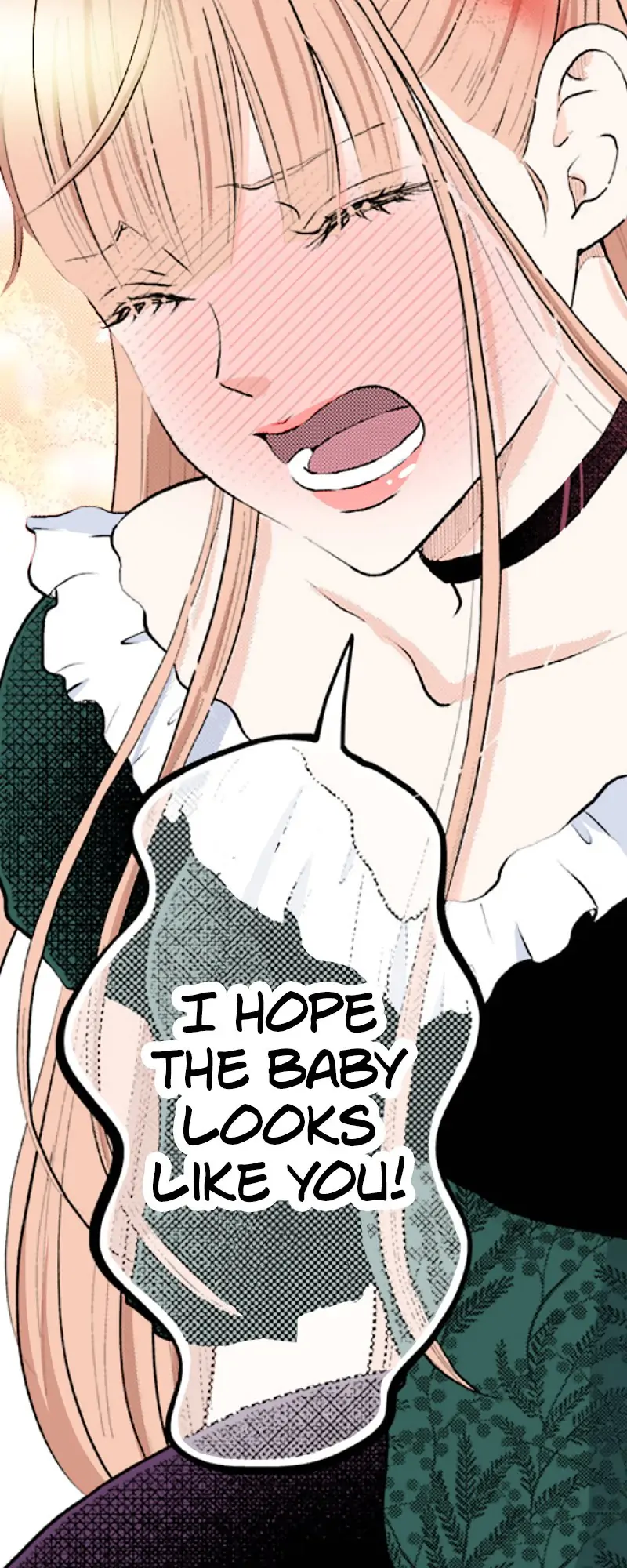 I Want to Escape from Princess Lessons Chapter 28 - page 31