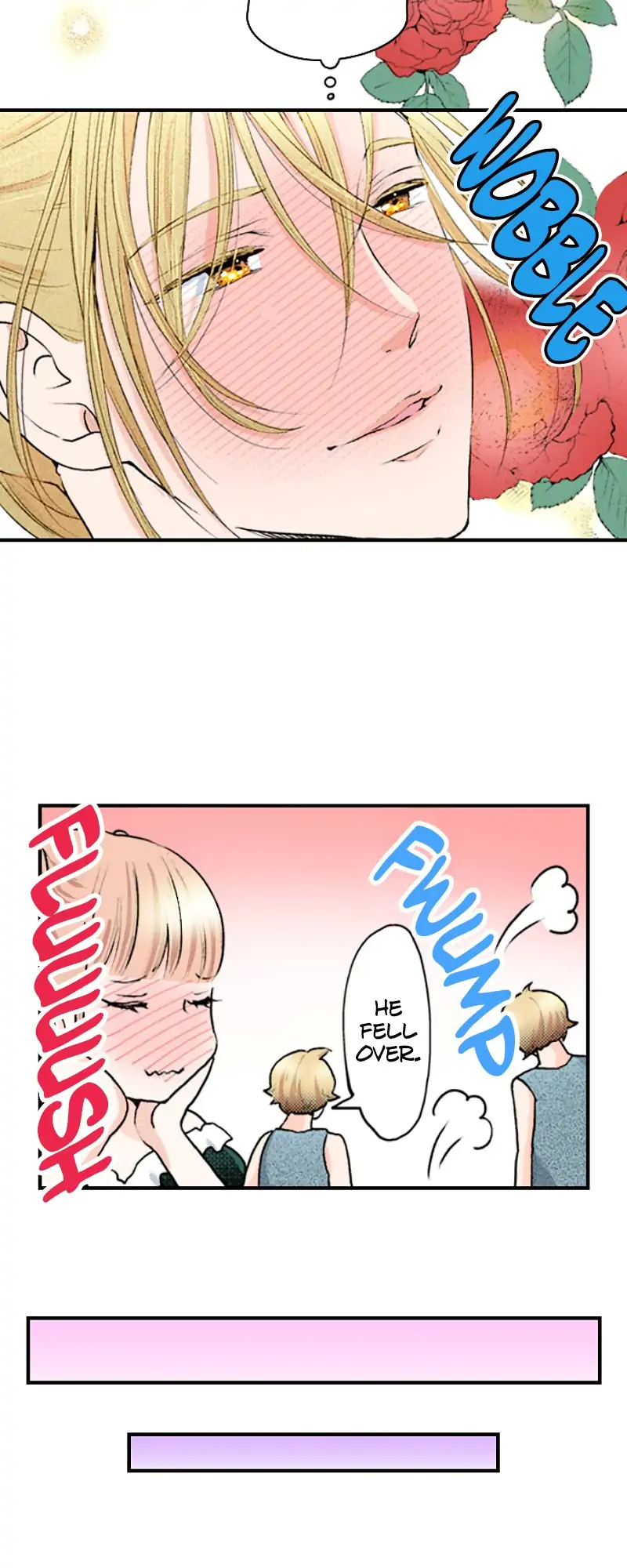 I Want to Escape from Princess Lessons Chapter 28 - page 36