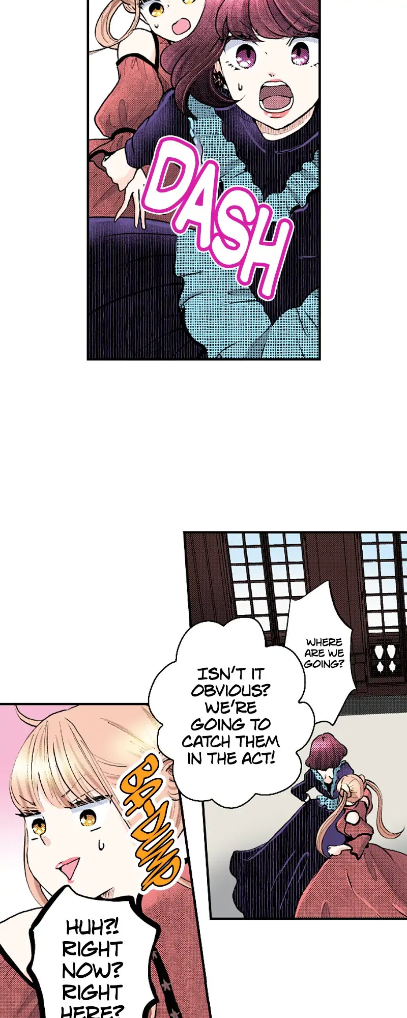 I Want to Escape from Princess Lessons Chapter 25 - page 16