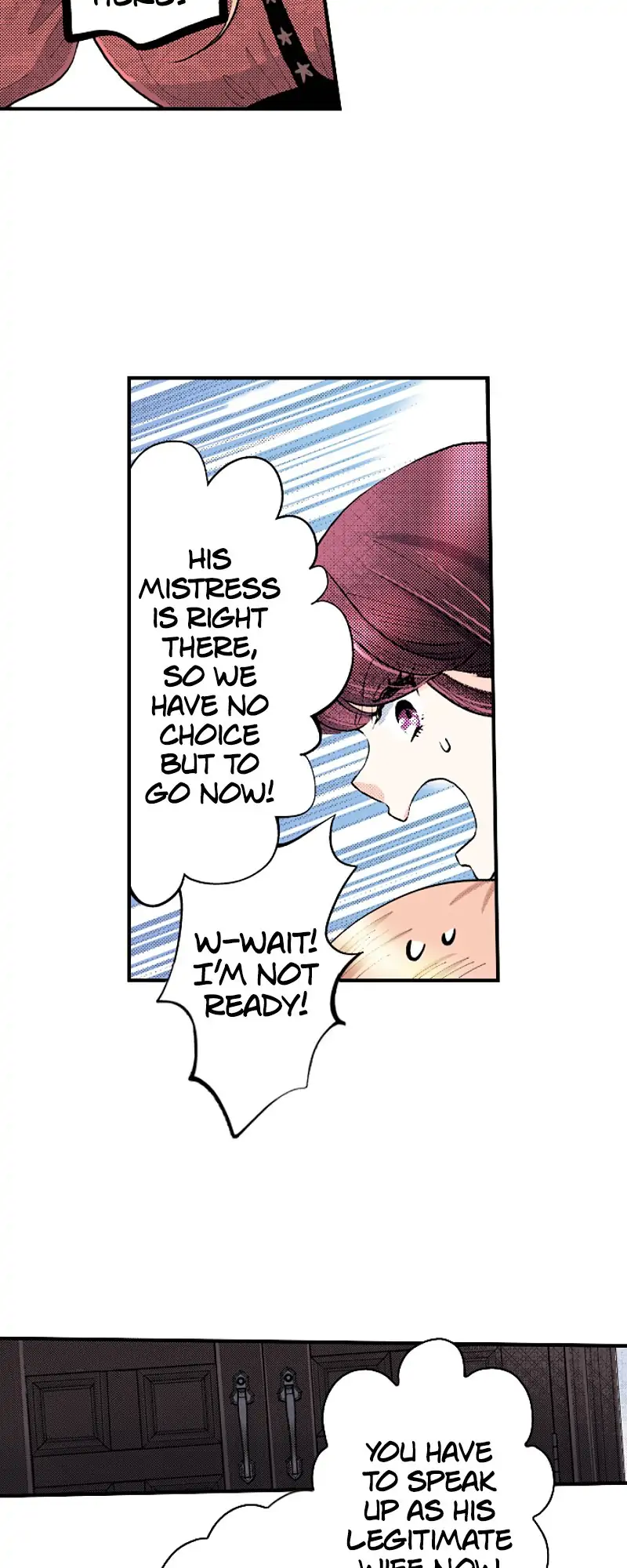 I Want to Escape from Princess Lessons Chapter 25 - page 17