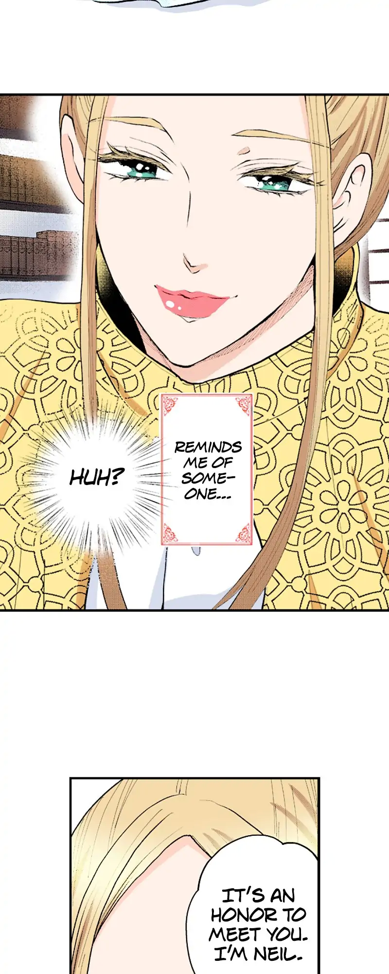 I Want to Escape from Princess Lessons Chapter 25 - page 23