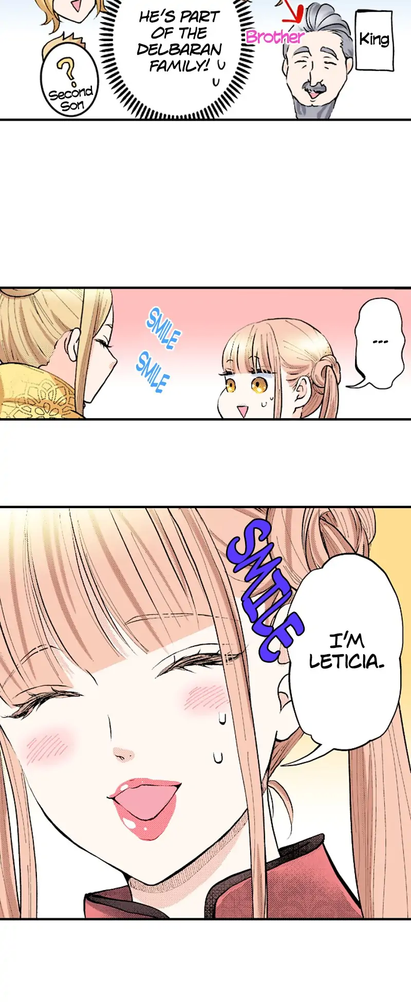 I Want to Escape from Princess Lessons Chapter 25 - page 25