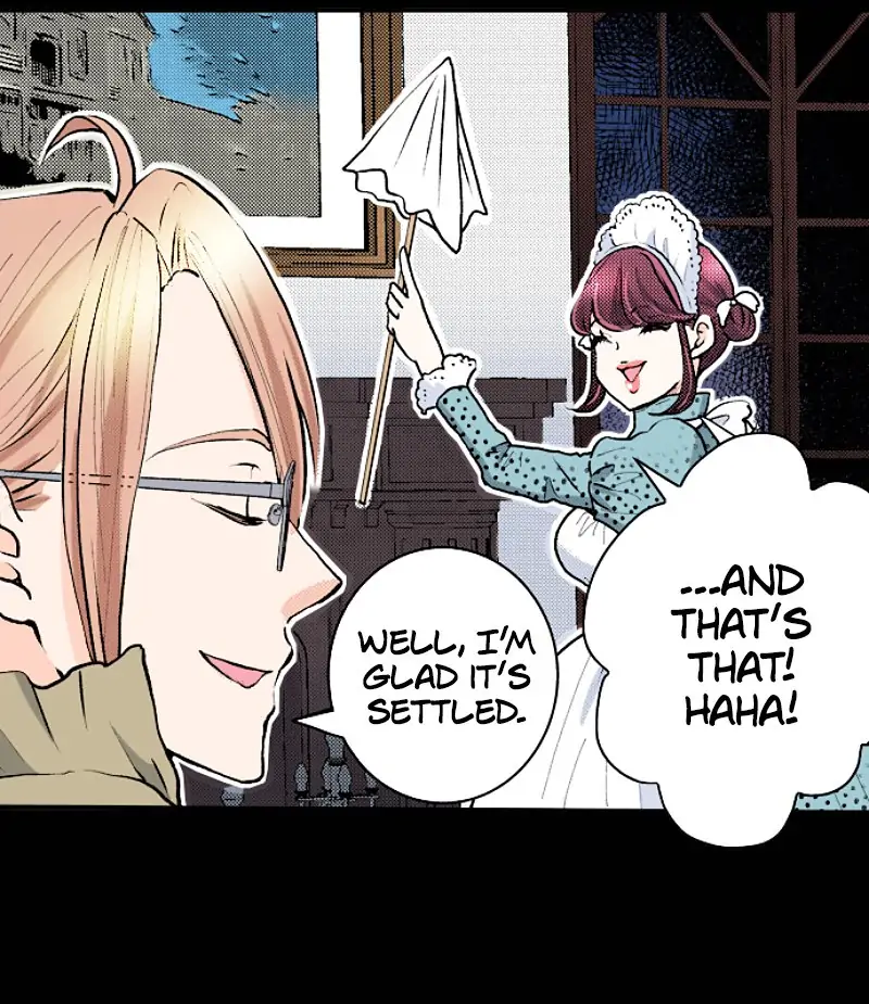 I Want to Escape from Princess Lessons Chapter 25 - page 42