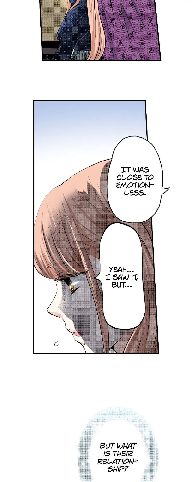 I Want to Escape from Princess Lessons Chapter 24 - page 11