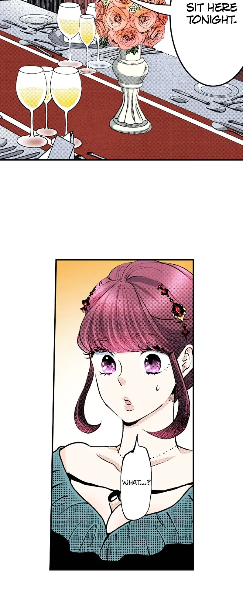 I Want to Escape from Princess Lessons Chapter 24 - page 16