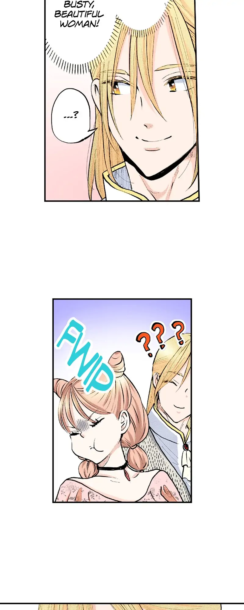 I Want to Escape from Princess Lessons Chapter 24 - page 20