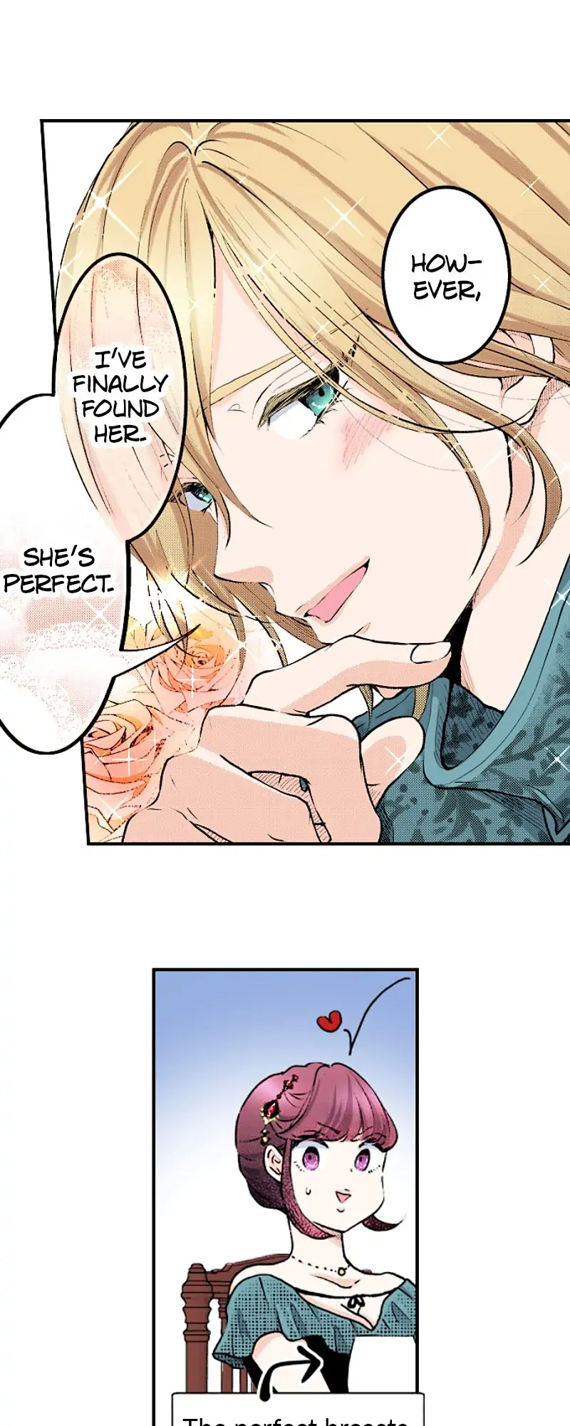 I Want to Escape from Princess Lessons Chapter 24 - page 25