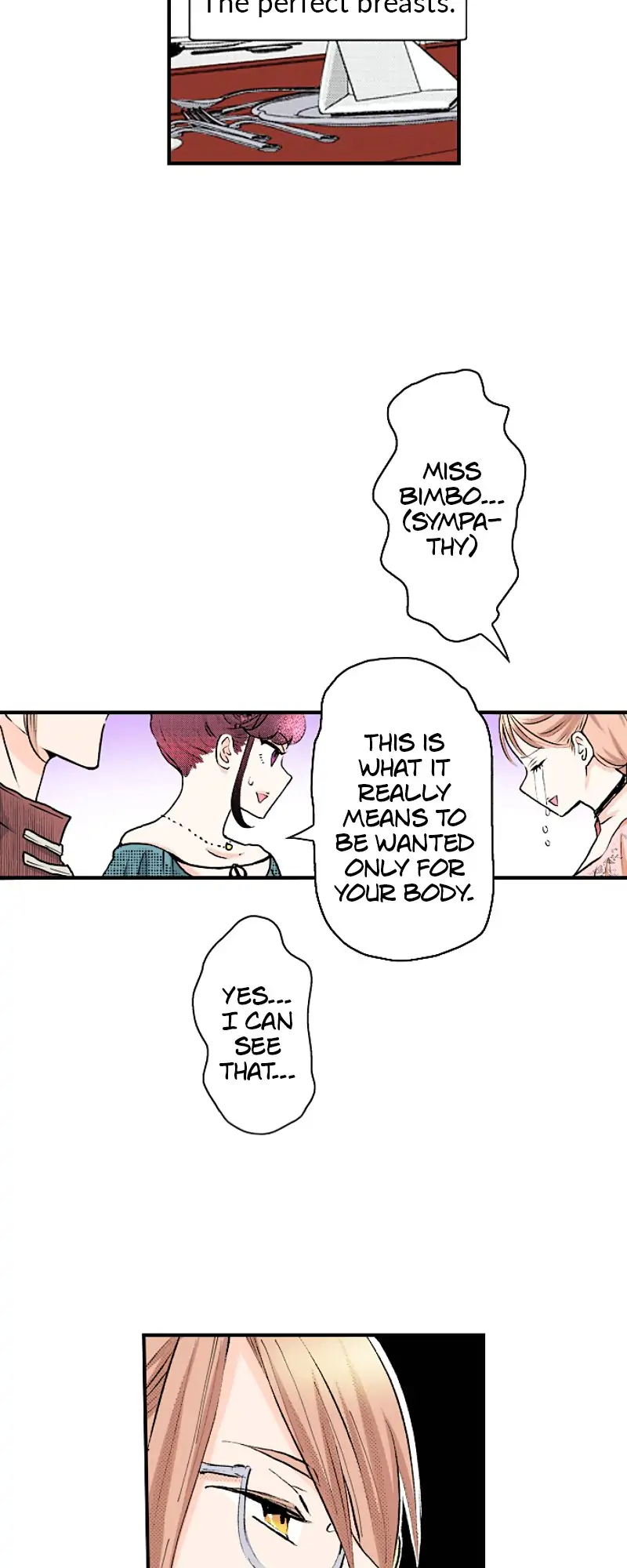 I Want to Escape from Princess Lessons Chapter 24 - page 26