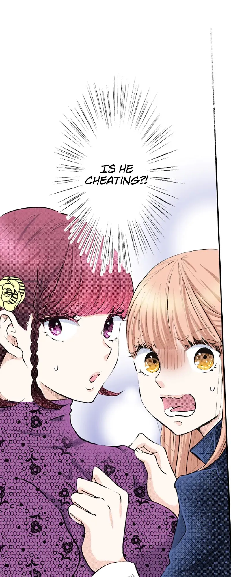 I Want to Escape from Princess Lessons Chapter 24 - page 3