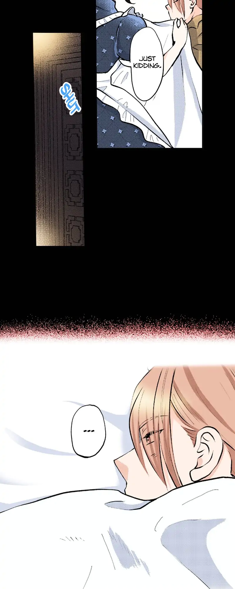 I Want to Escape from Princess Lessons Chapter 24 - page 42