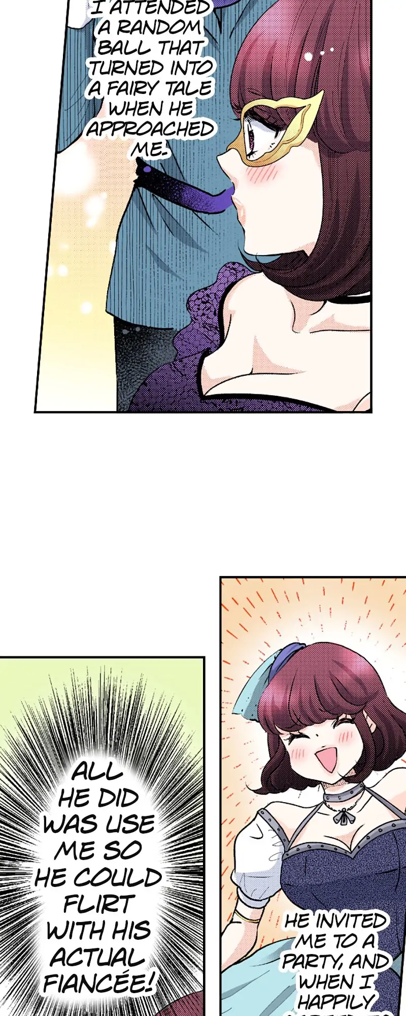 I Want to Escape from Princess Lessons Chapter 22 - page 11