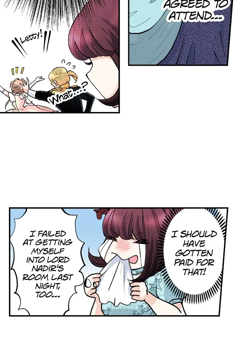 I Want to Escape from Princess Lessons Chapter 22 - page 12