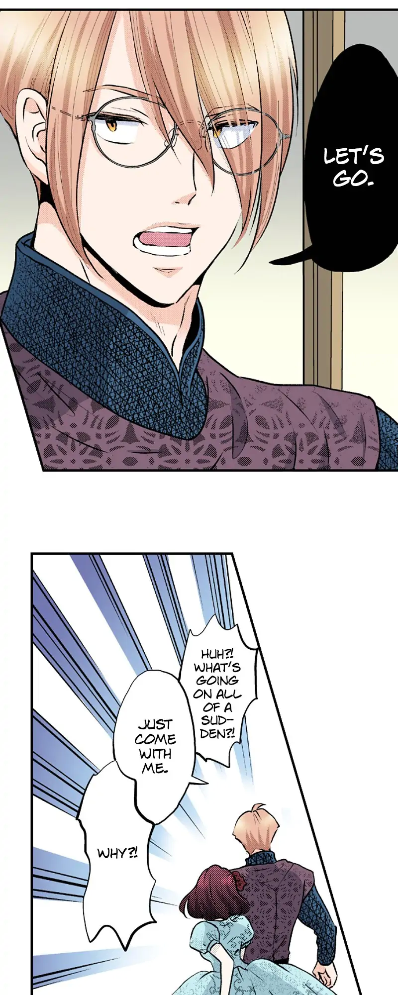I Want to Escape from Princess Lessons Chapter 22 - page 14