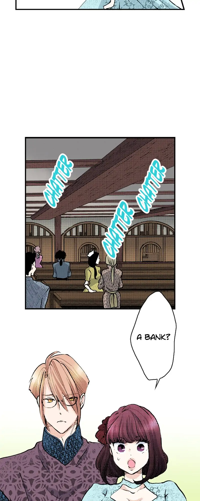 I Want to Escape from Princess Lessons Chapter 22 - page 15