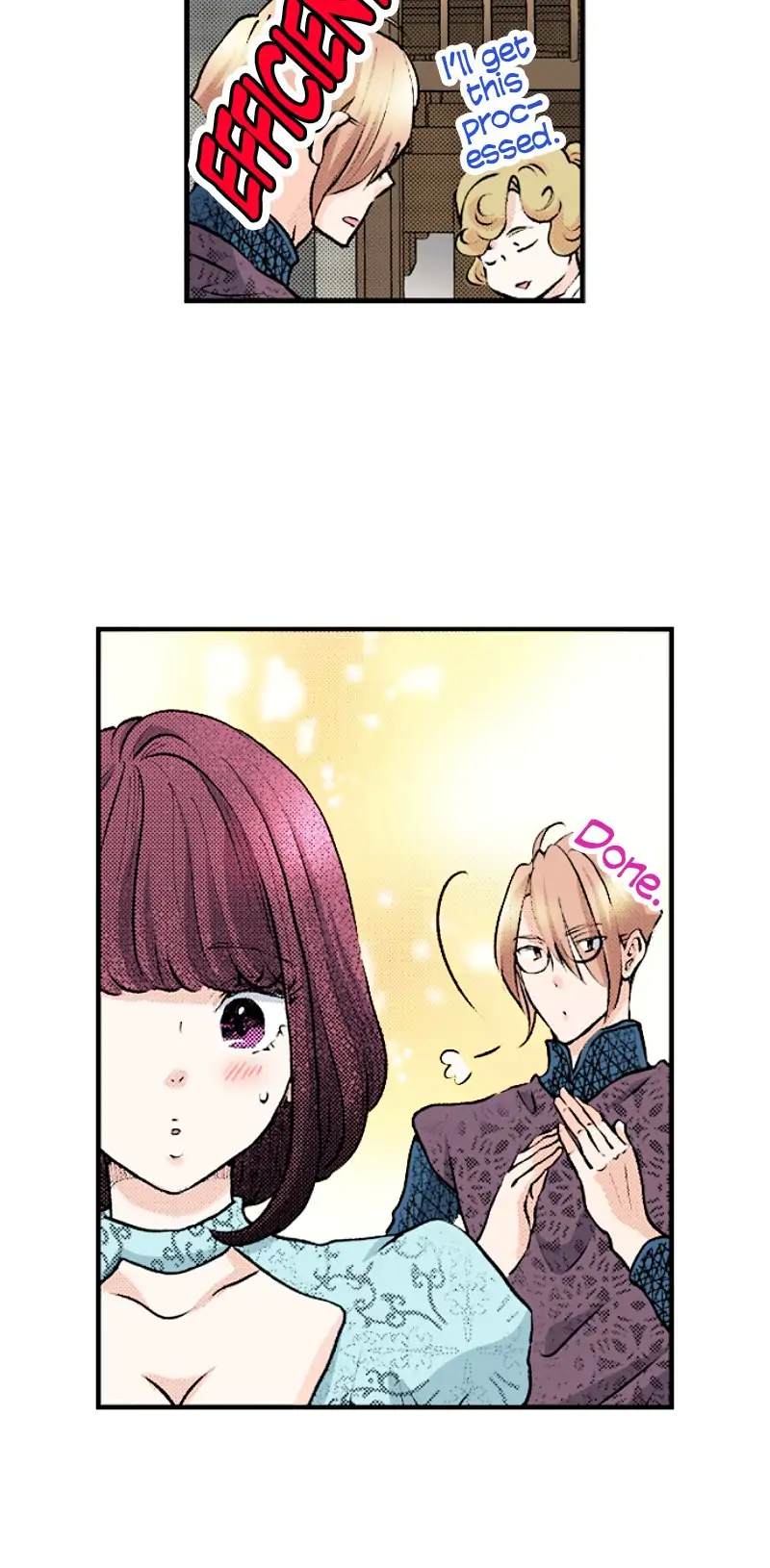 I Want to Escape from Princess Lessons Chapter 22 - page 18