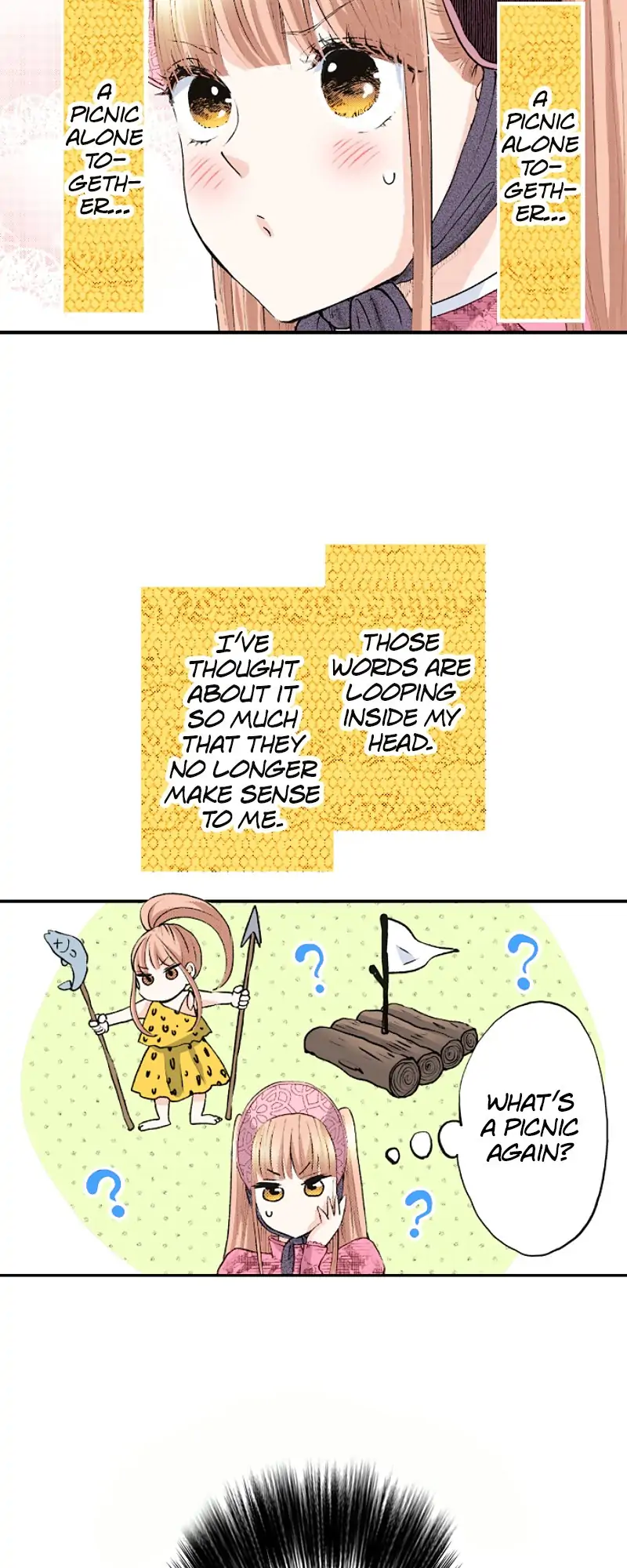 I Want to Escape from Princess Lessons Chapter 22 - page 2