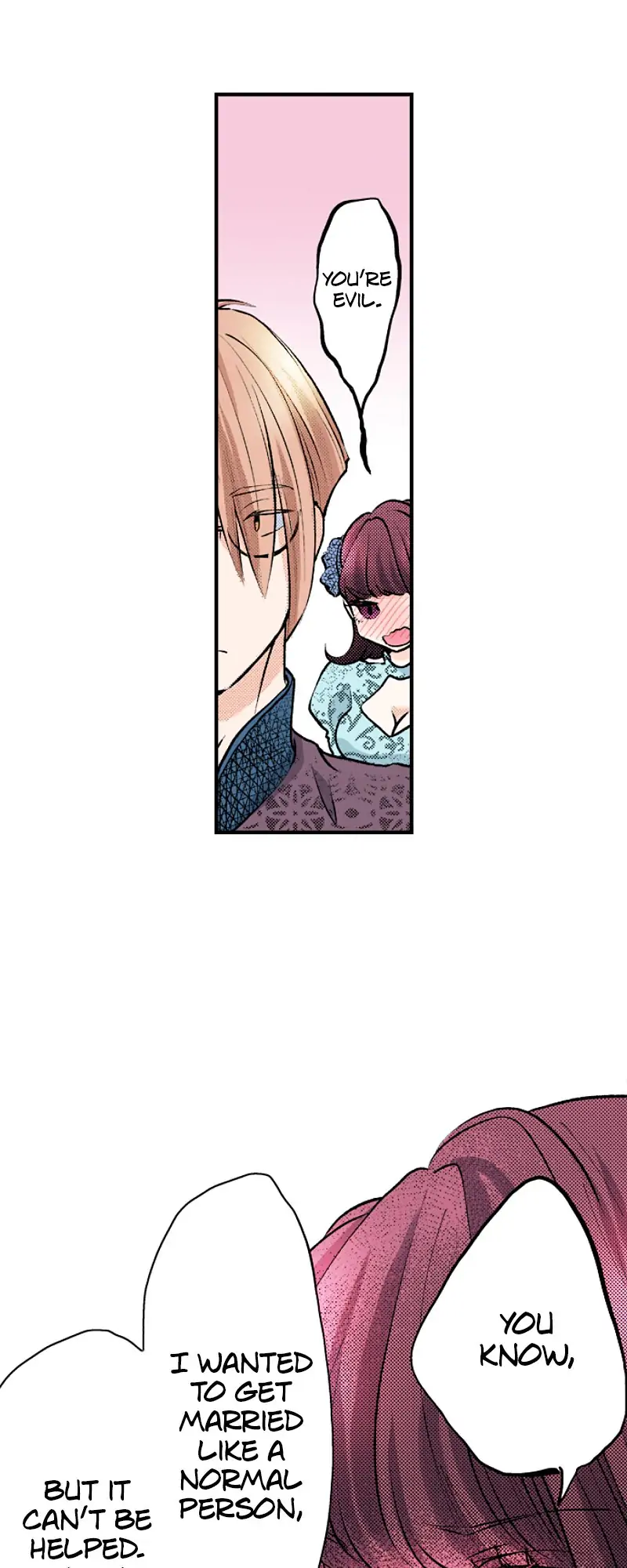 I Want to Escape from Princess Lessons Chapter 22 - page 21