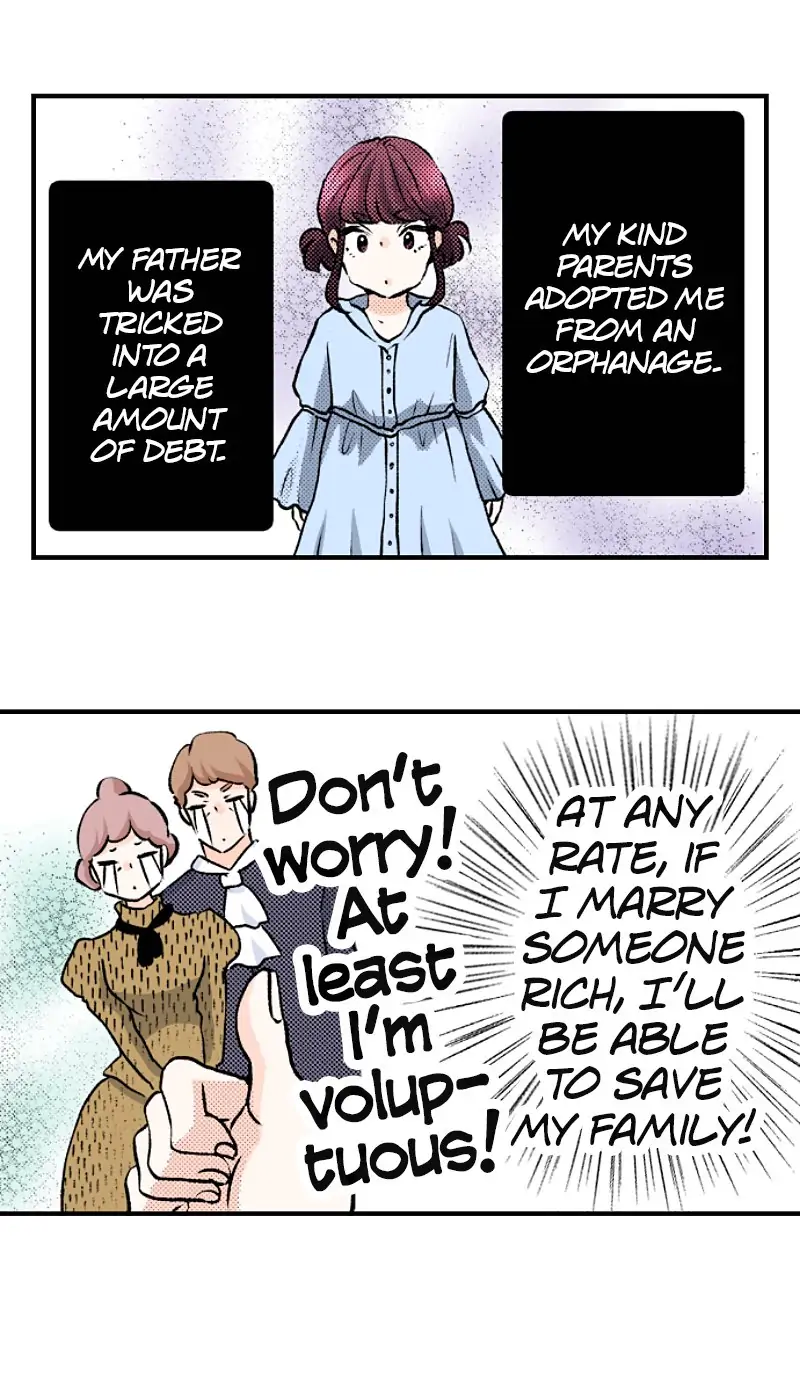 I Want to Escape from Princess Lessons Chapter 22 - page 23