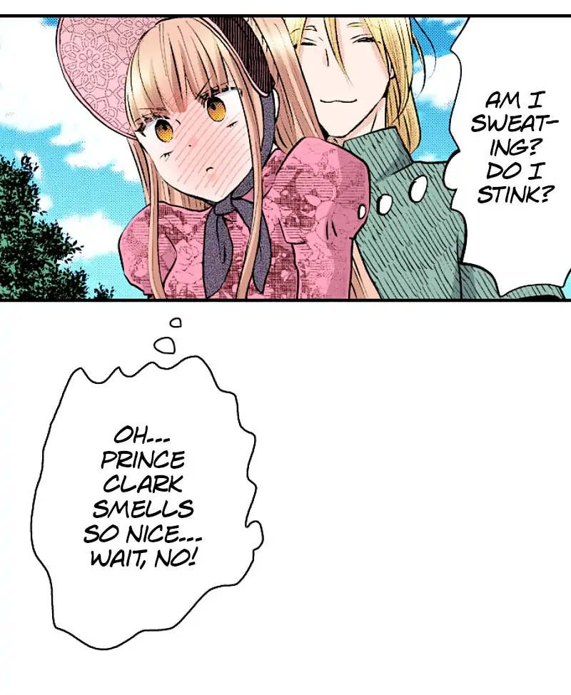 I Want to Escape from Princess Lessons Chapter 22 - page 29