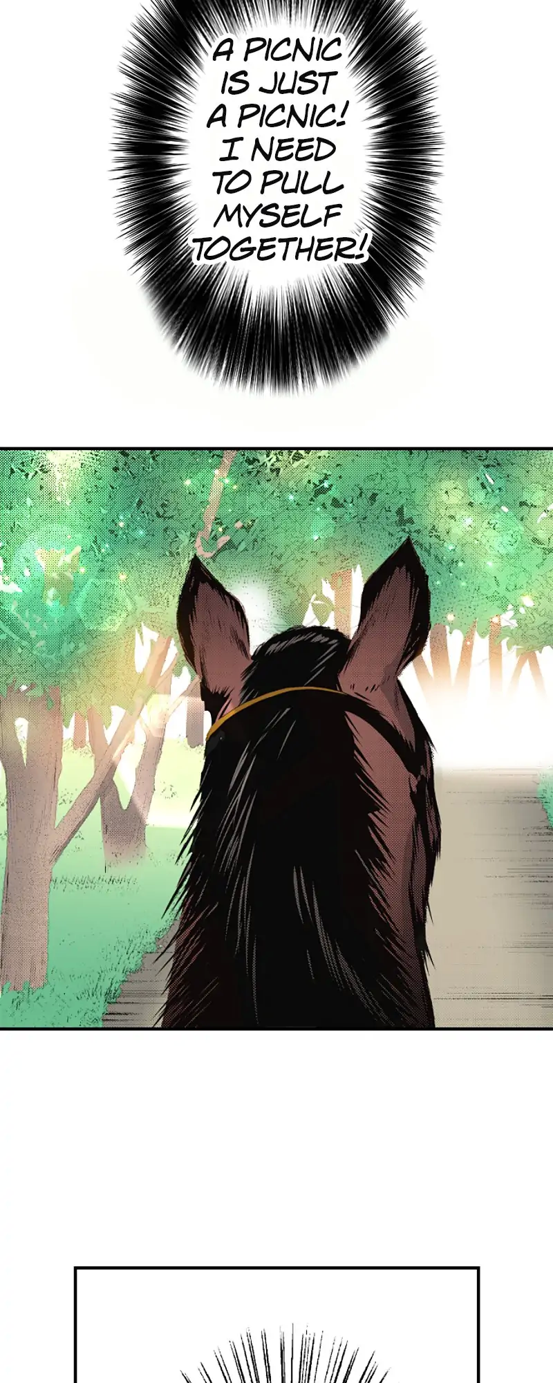 I Want to Escape from Princess Lessons Chapter 22 - page 3