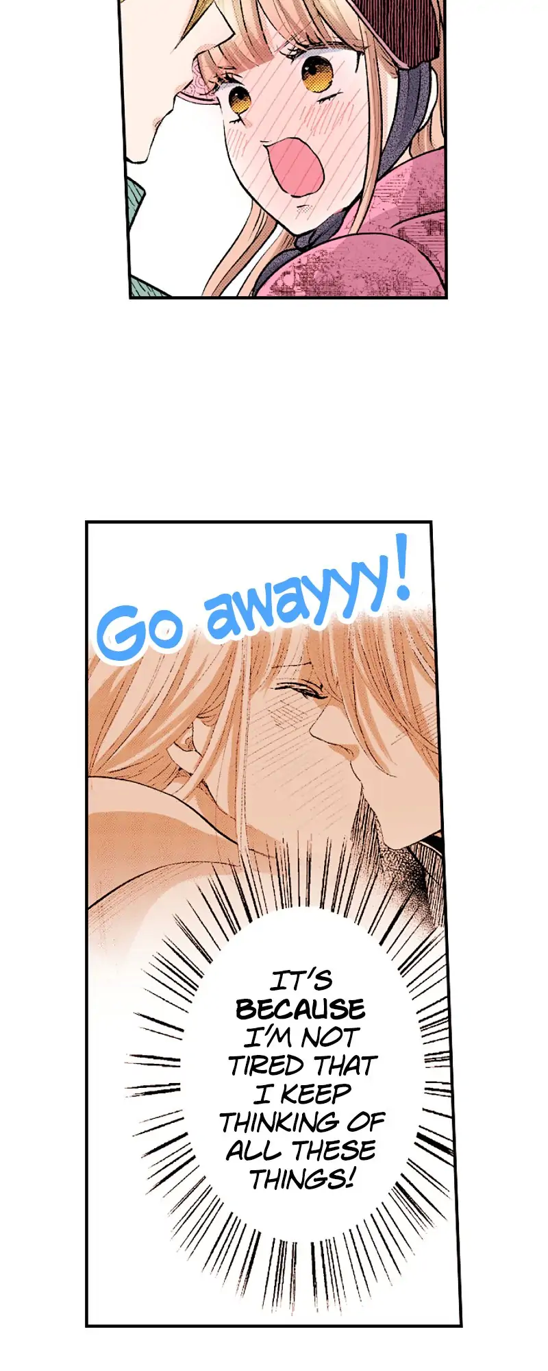 I Want to Escape from Princess Lessons Chapter 22 - page 31