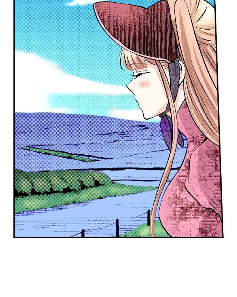 I Want to Escape from Princess Lessons Chapter 22 - page 35