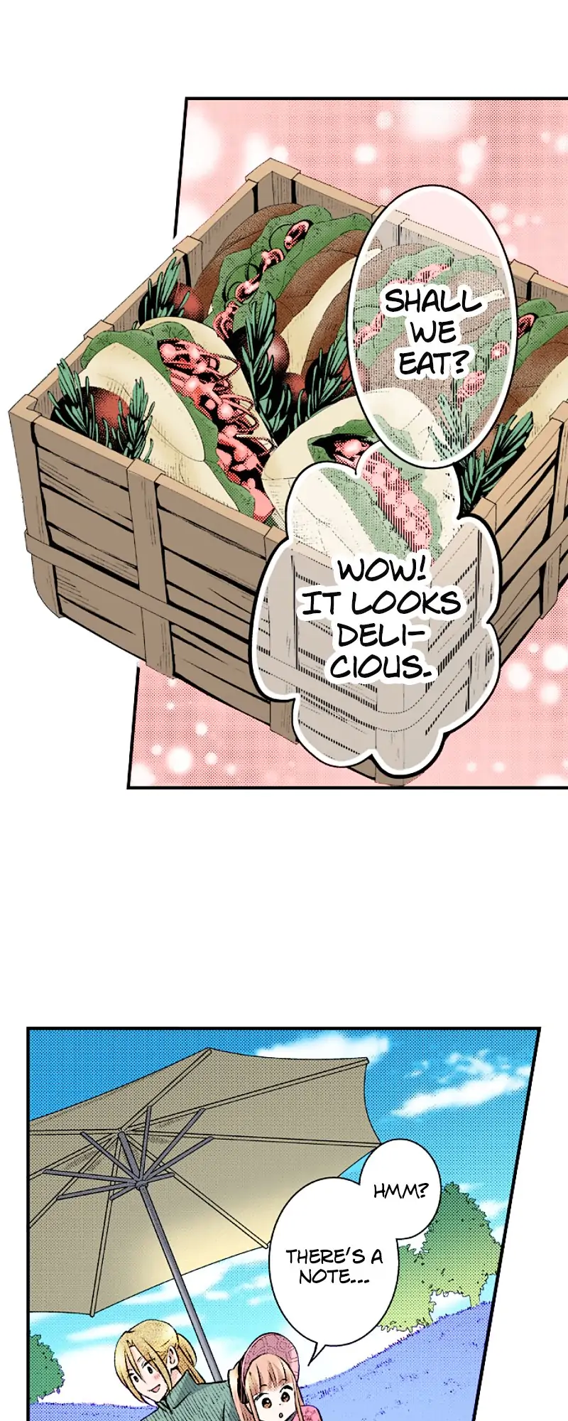 I Want to Escape from Princess Lessons Chapter 22 - page 38