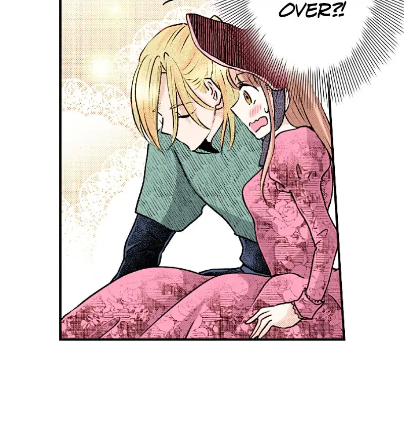 I Want to Escape from Princess Lessons Chapter 22 - page 43