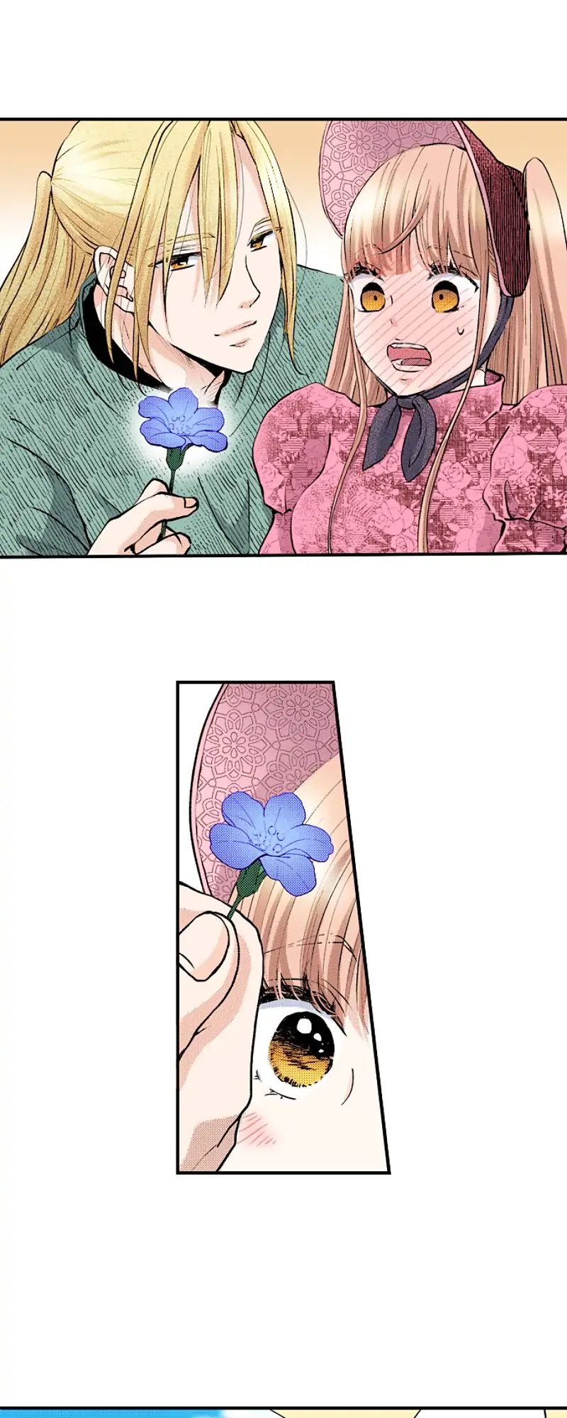 I Want to Escape from Princess Lessons Chapter 22 - page 44