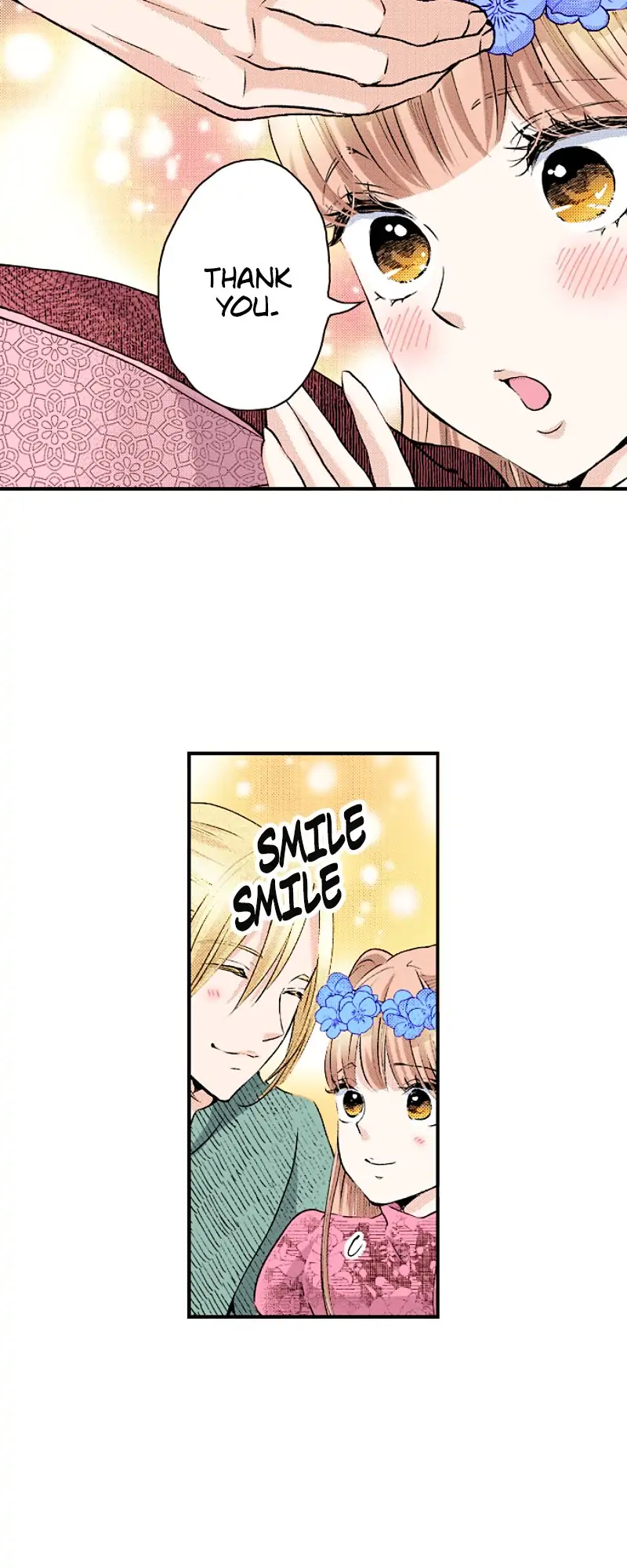 I Want to Escape from Princess Lessons Chapter 22 - page 46